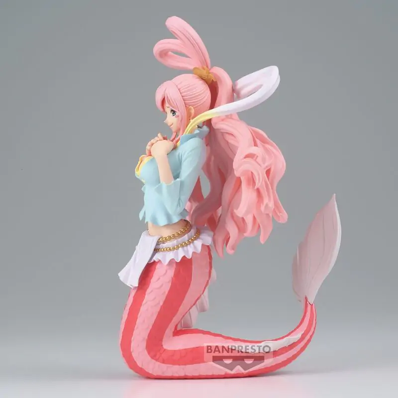 One Piece Glitter & Glamorous Shirahoshi figura 16cm termékfotó