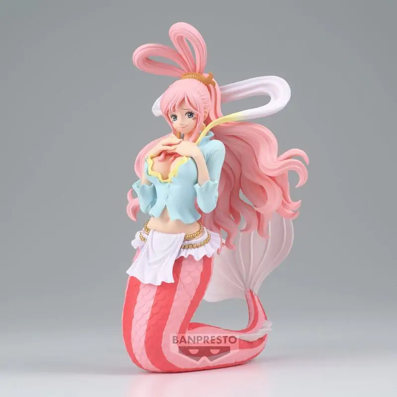 One Piece Glitter & Glamorous Shirahoshi figura 16cm termékfotó