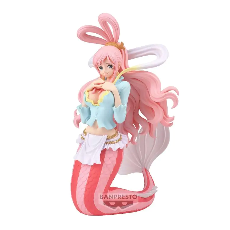 One Piece Glitter & Glamorous Shirahoshi figura 16cm termékfotó