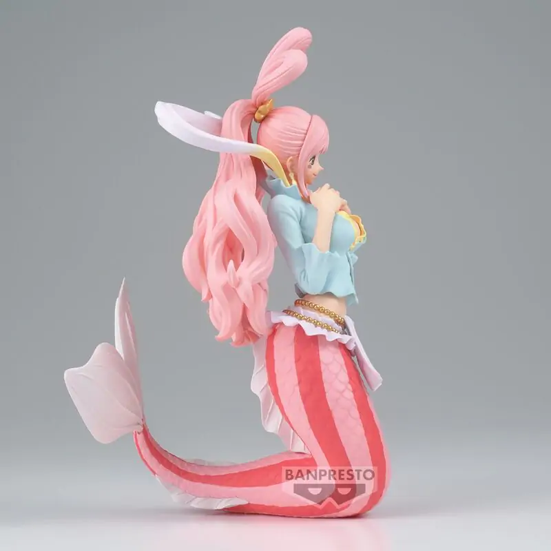 One Piece Glitter & Glamorous Shirahoshi figura 16cm termékfotó