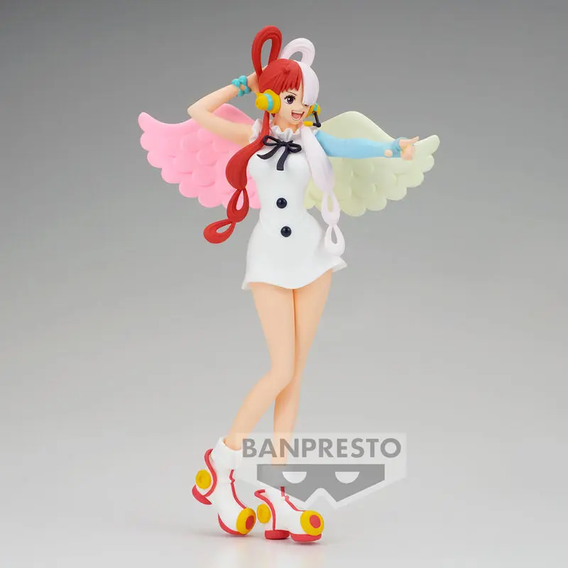 One Piece Glitter & Glamorous Uta figura 22cm termékfotó