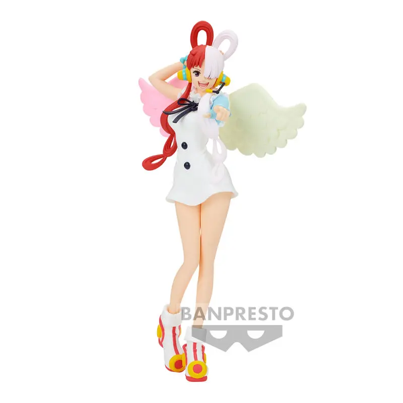 One Piece Glitter & Glamorous Uta figura 22cm termékfotó