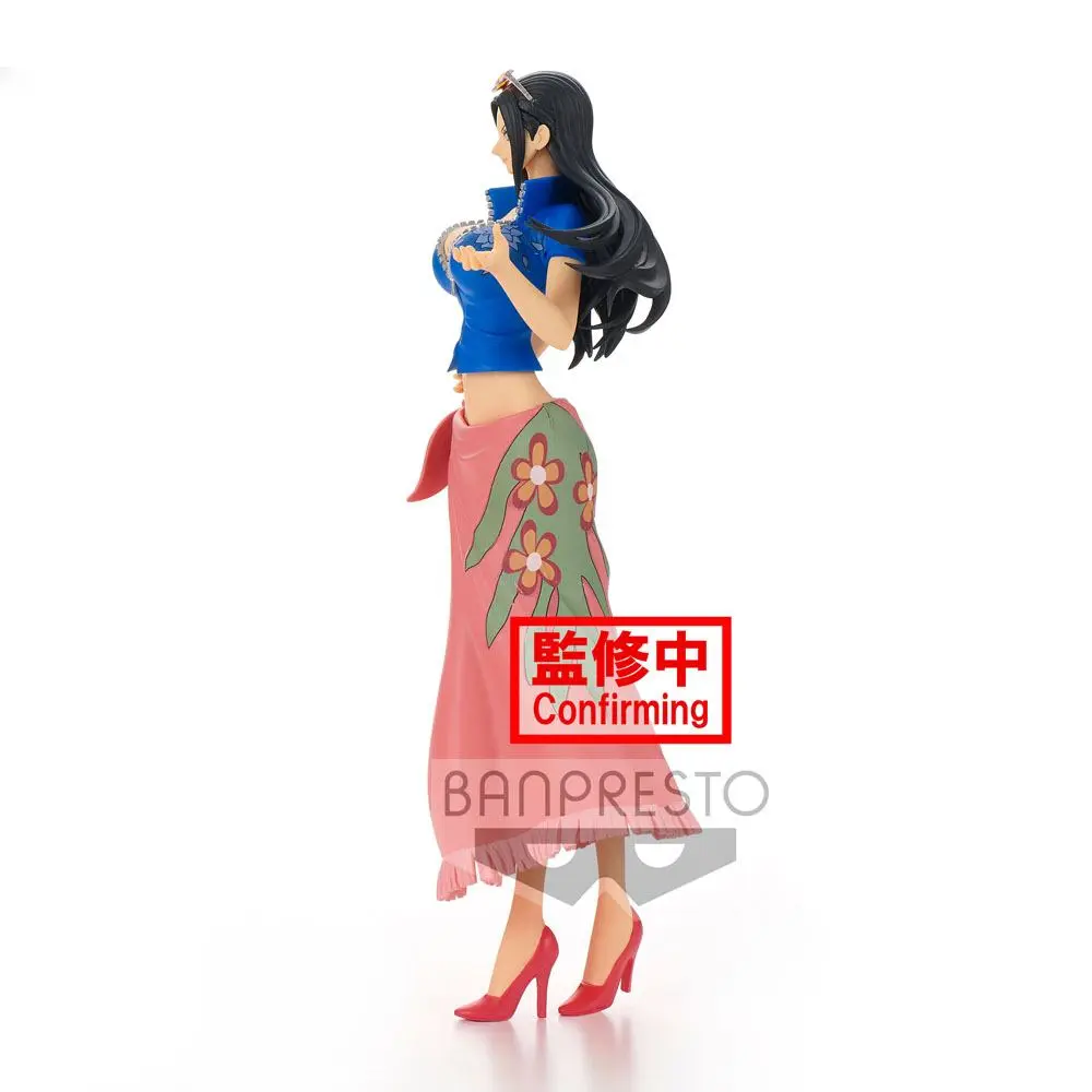 One Piece Glitter &amp; Glamours Nico Robin Ver. B PVC szobor figura 25 cm termékfotó
