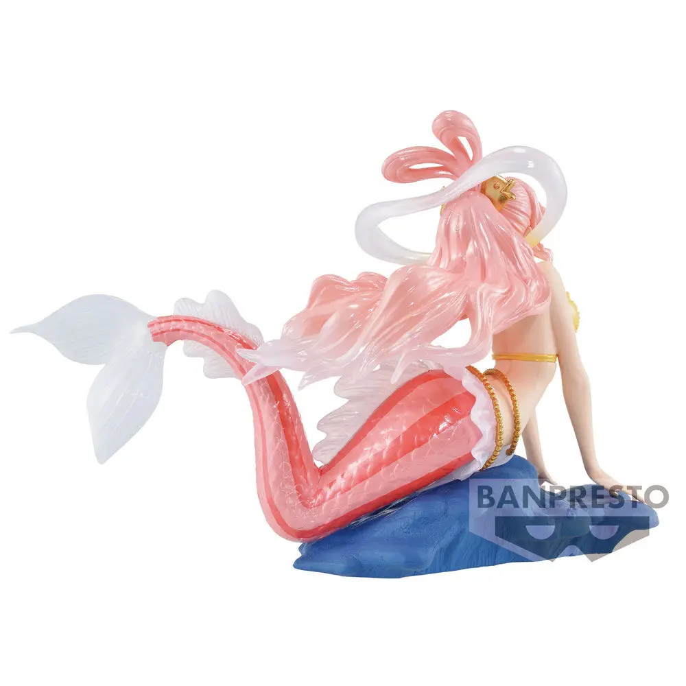 One Piece Glitter &amp; Glamours Princess Shirahoshi figura 15cm termékfotó