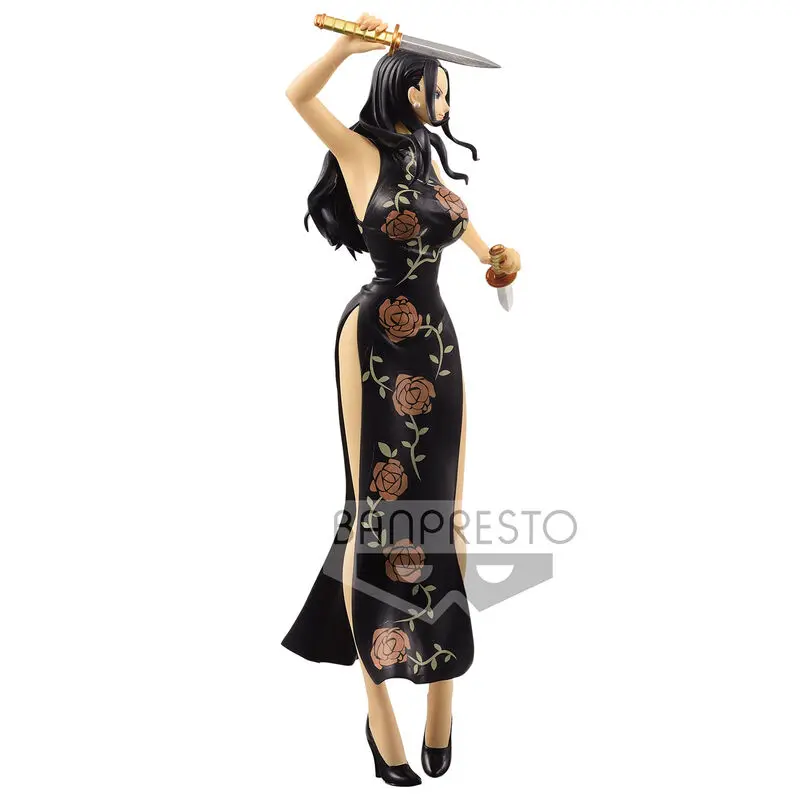 One Piece Glitter and Glamorous Kung Fu Style Nico Robin figura 25cm termékfotó