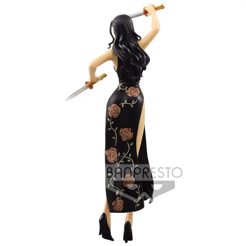 One Piece Glitter and Glamorous Kung Fu Style Nico Robin figura 25cm termékfotó