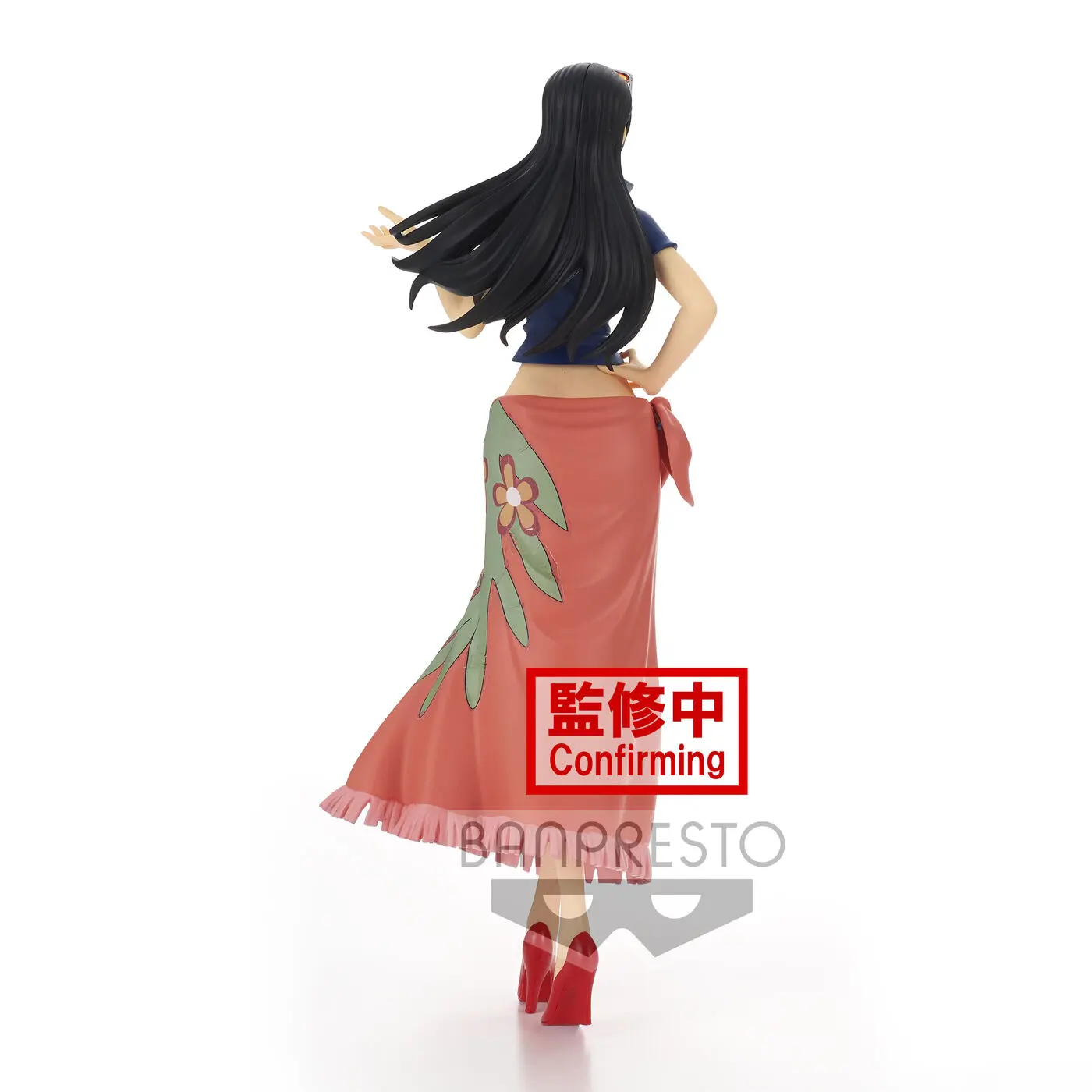 One Piece Glitter and Glamours Nico Robin figura 25cm termékfotó