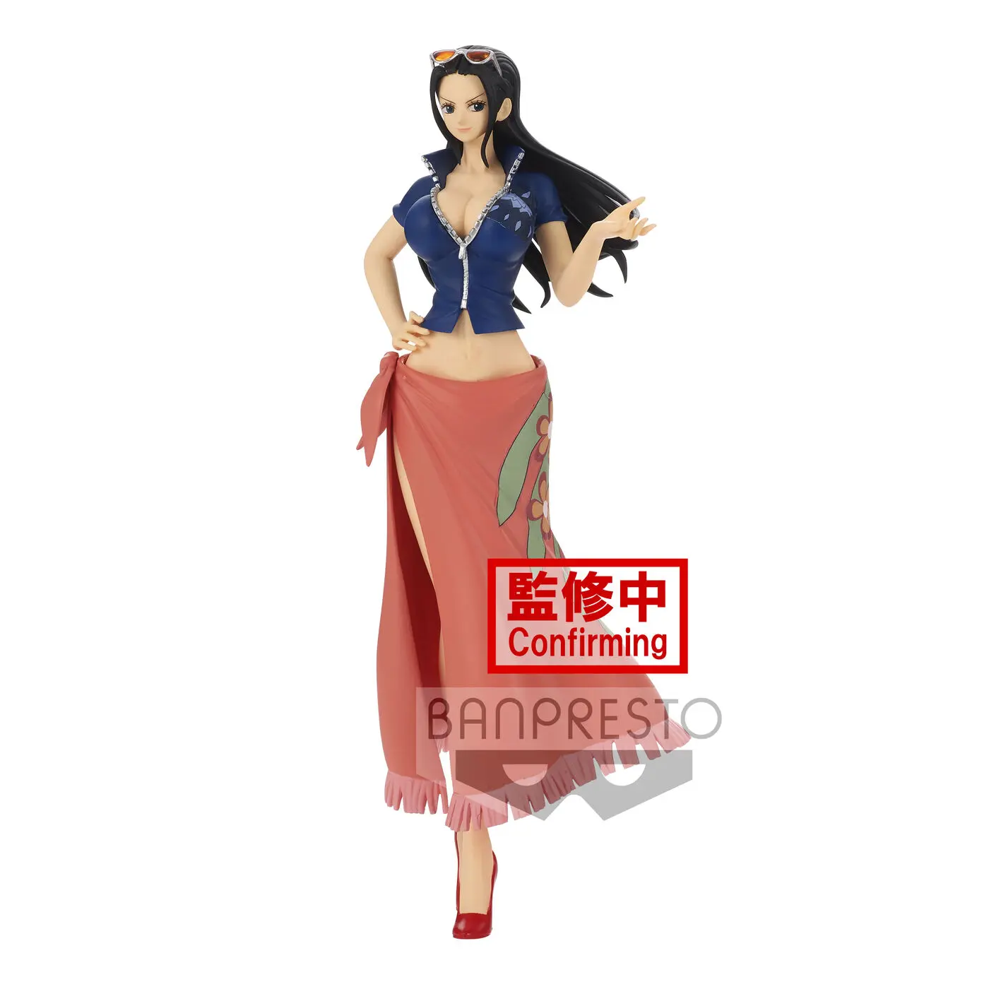 One Piece Glitter and Glamours Nico Robin figura 25cm termékfotó