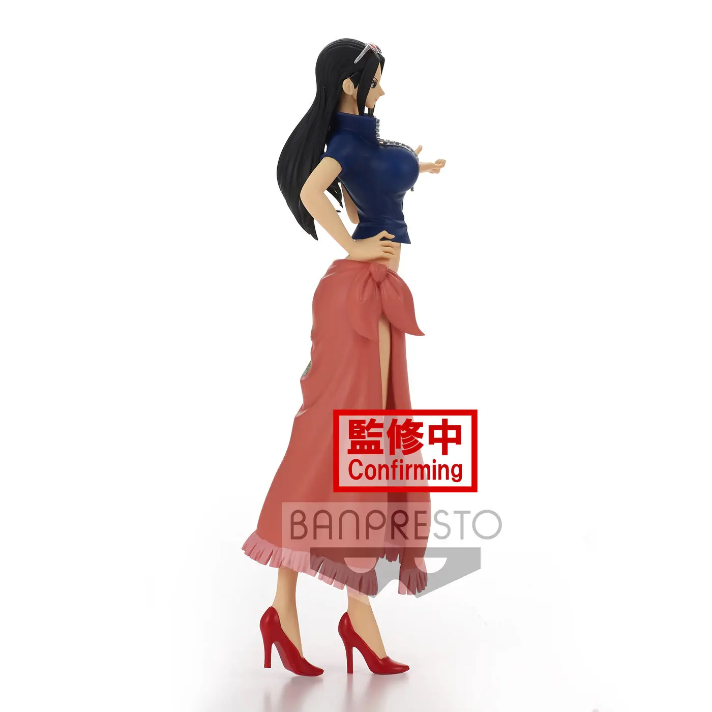 One Piece Glitter and Glamours Nico Robin figura 25cm termékfotó