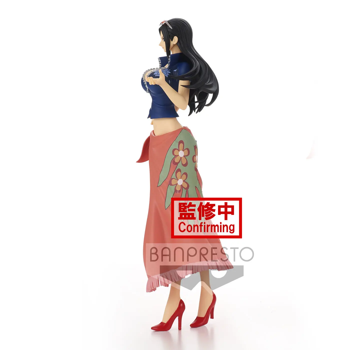 One Piece Glitter and Glamours Nico Robin figura 25cm termékfotó