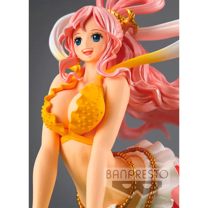 One Piece Glitter és Glamours hercegnő Shirahoshi figura 15cm termékfotó