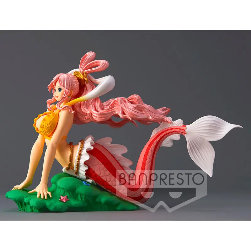 One Piece Glitter és Glamours hercegnő Shirahoshi figura 15cm termékfotó