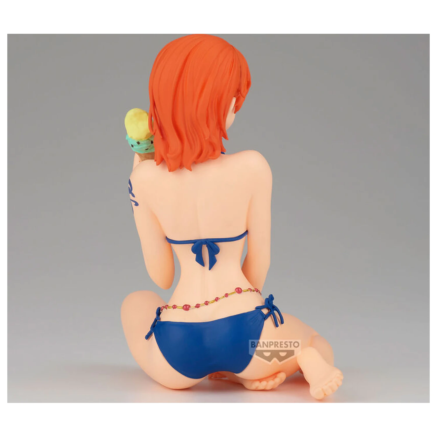 One Piece Glitter & Glamorous Nami Summer Style figura 11cm termékfotó