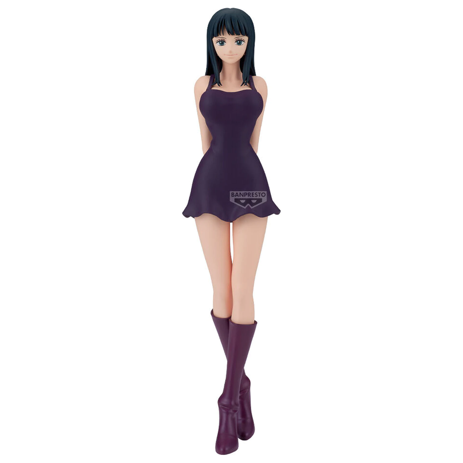 One Piece Glitter & Glamorous Nico Robin Elbaph Style figura 22cm termékfotó
