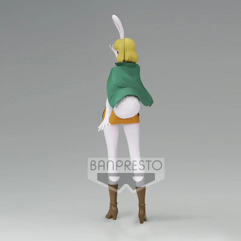 One Piece Glitter Glamours Carrot Ver.A figura 22cm termékfotó