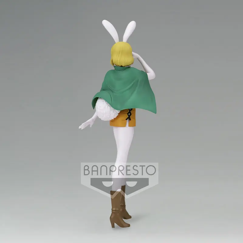 One Piece Glitter Glamours Carrot Ver.A figura 22cm termékfotó