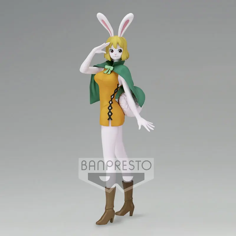 One Piece Glitter Glamours Carrot Ver.A figura 22cm termékfotó