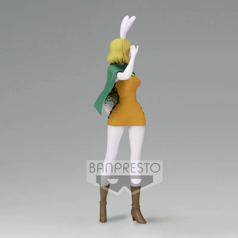 One Piece Glitter Glamours Carrot Ver.A figura 22cm termékfotó