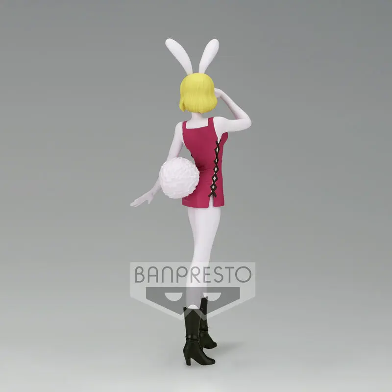 One Piece Glitter Glamours Carrot Ver.B figura 22cm termékfotó