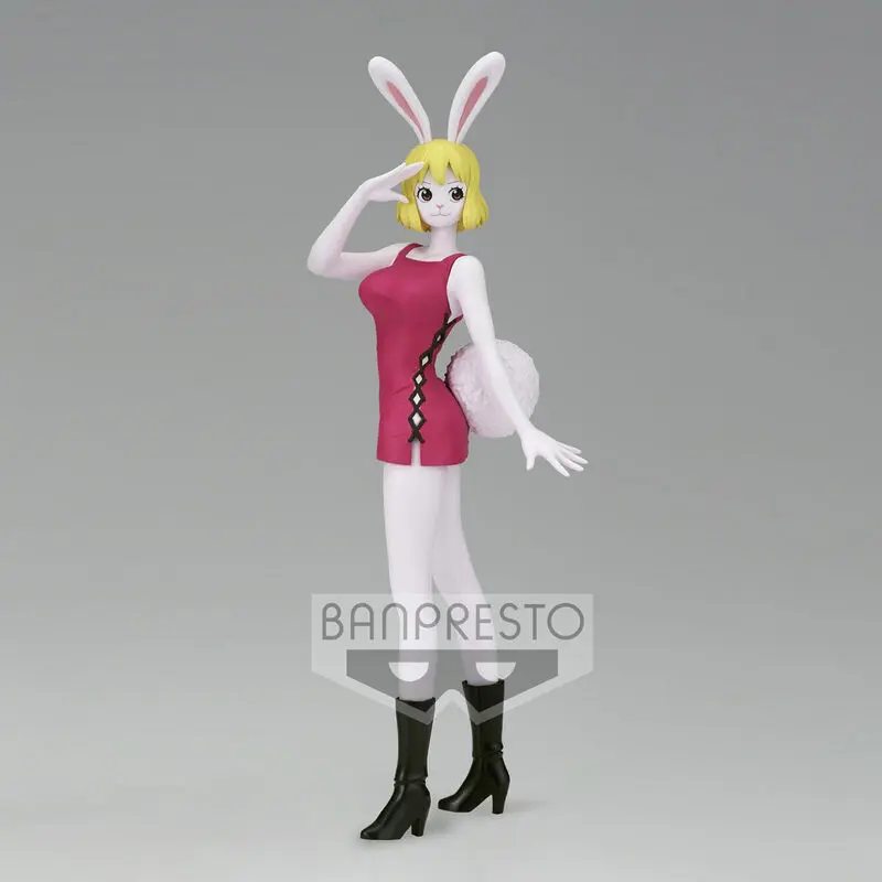 One Piece Glitter Glamours Carrot Ver.B figura 22cm termékfotó