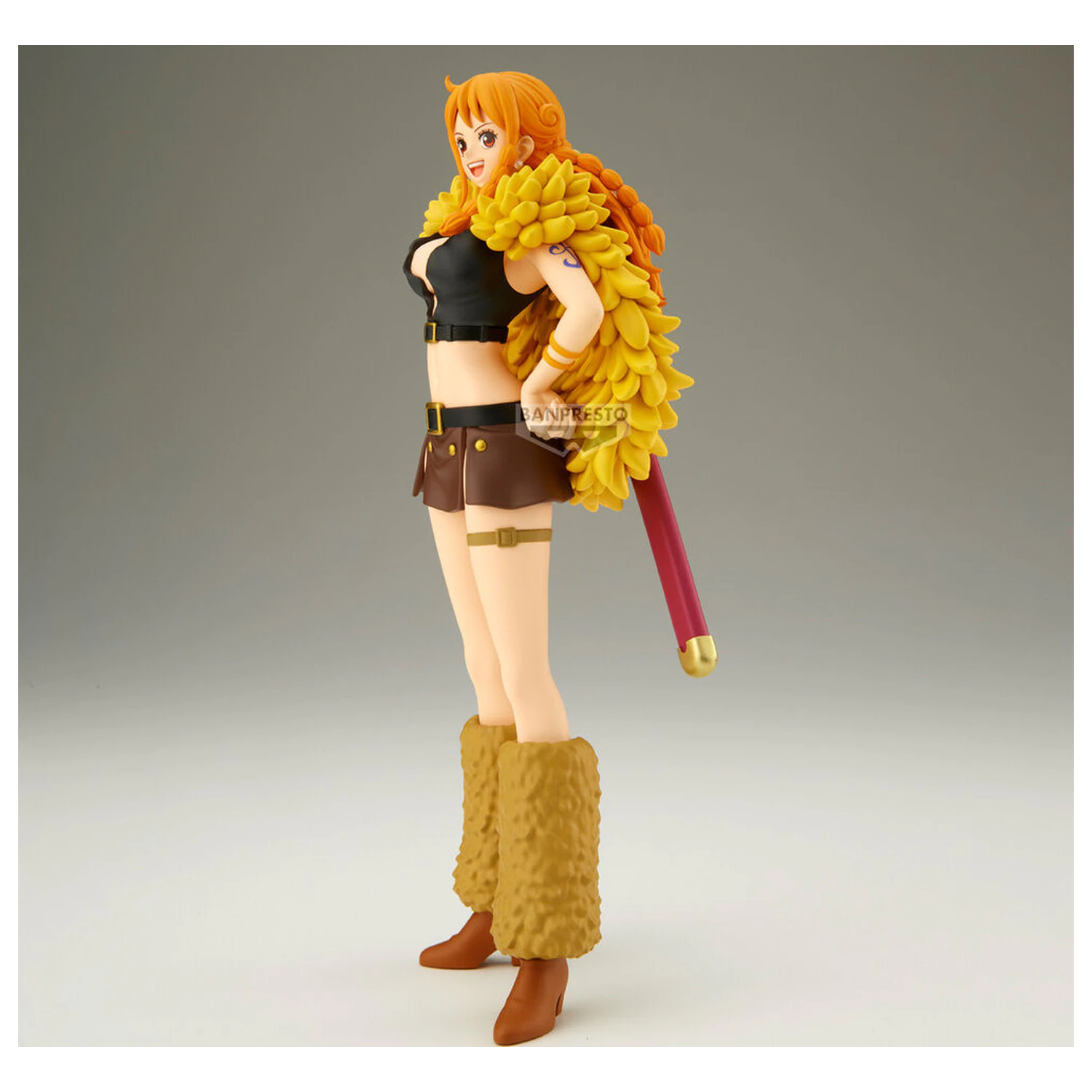 One Piece Glitter & Glamours Nami Elbaph Style figura 22cm termékfotó