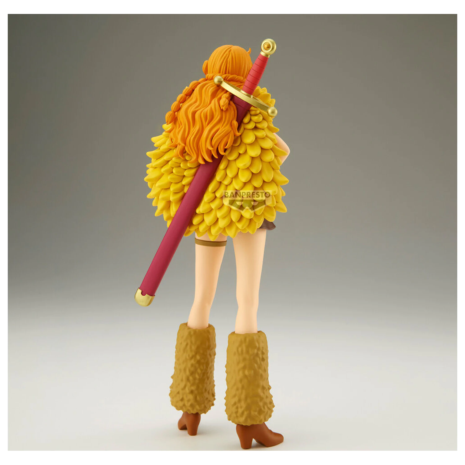 One Piece Glitter & Glamours Nami Elbaph Style figura 22cm termékfotó