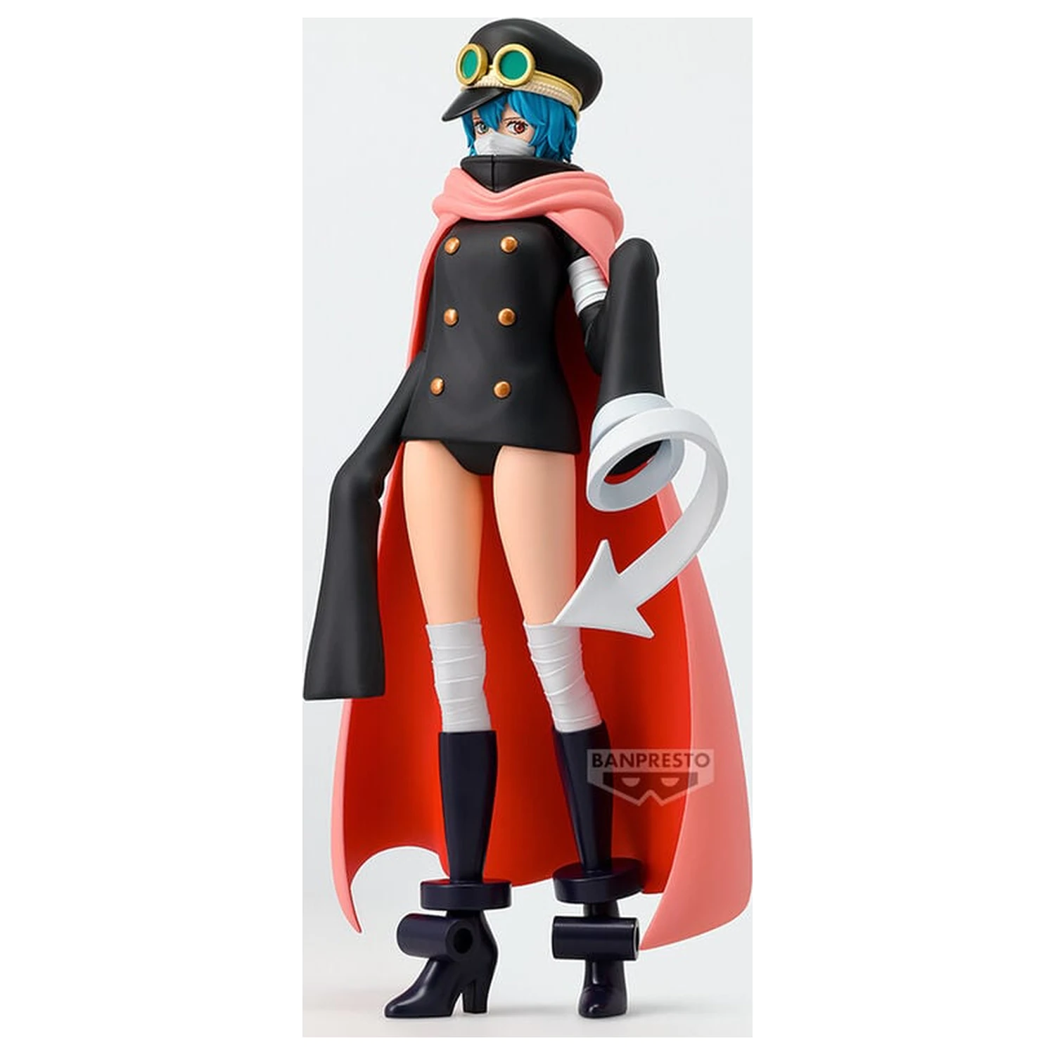 One Piece Glitter Glamours Saint Gunko figura 24cm termékfotó