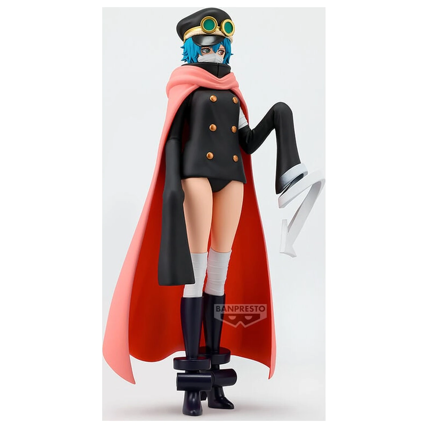 One Piece Glitter Glamours Saint Gunko figura 24cm termékfotó