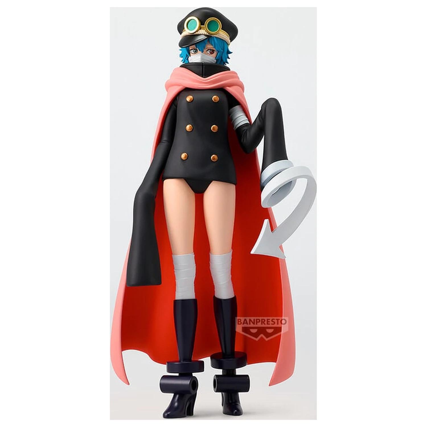 One Piece Glitter Glamours Saint Gunko figura 24cm termékfotó