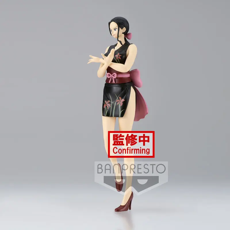 One Piece Glitter Glamours Wanokuni Style Ver.B Nico Robin figura 25cm termékfotó