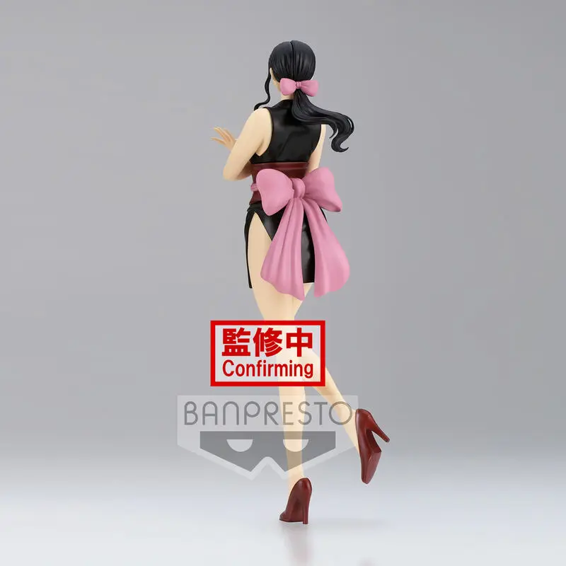 One Piece Glitter Glamours Wanokuni Style Ver.B Nico Robin figura 25cm termékfotó