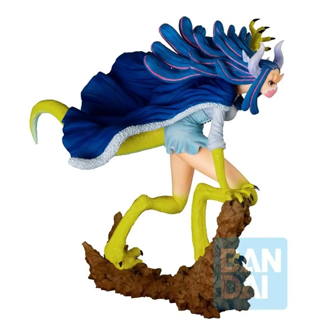 One Piece Glitter of Ha Ulti Ichibansho figura 16cm termékfotó