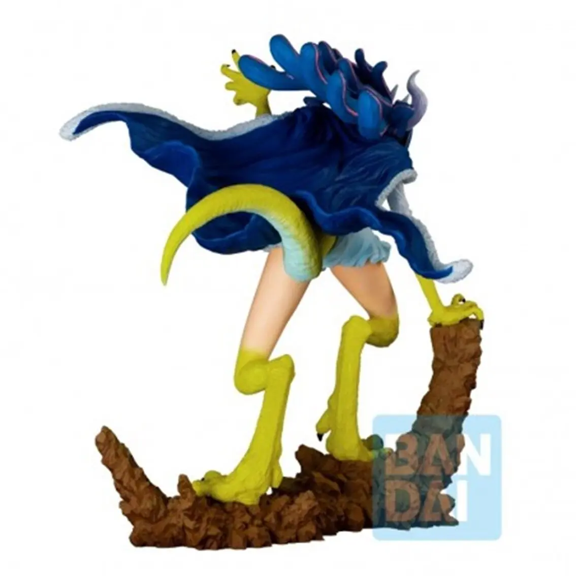 One Piece Glitter of Ha Ulti Ichibansho figura 16cm termékfotó