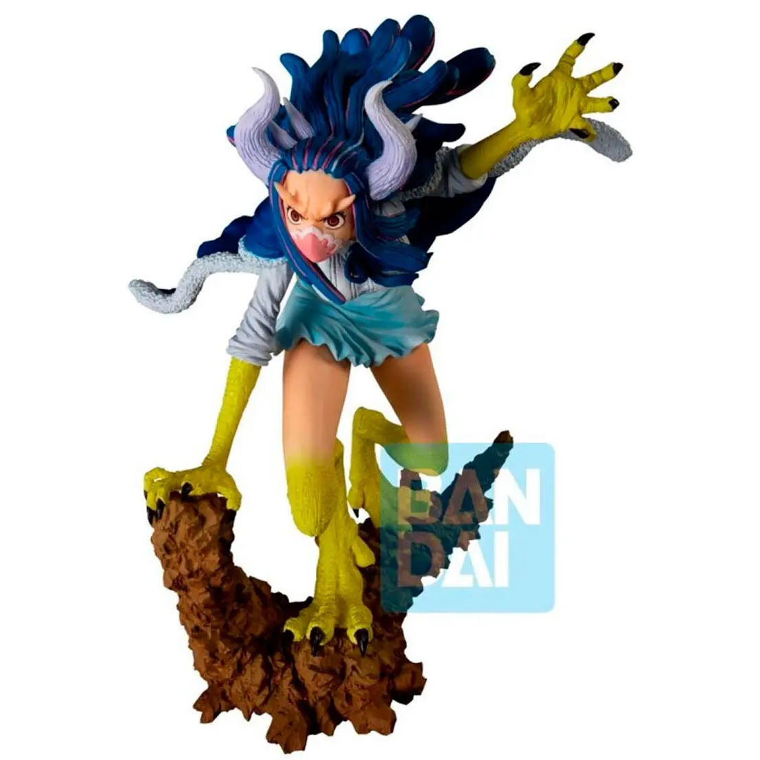 One Piece Glitter of Ha Ulti Ichibansho figura 16cm termékfotó