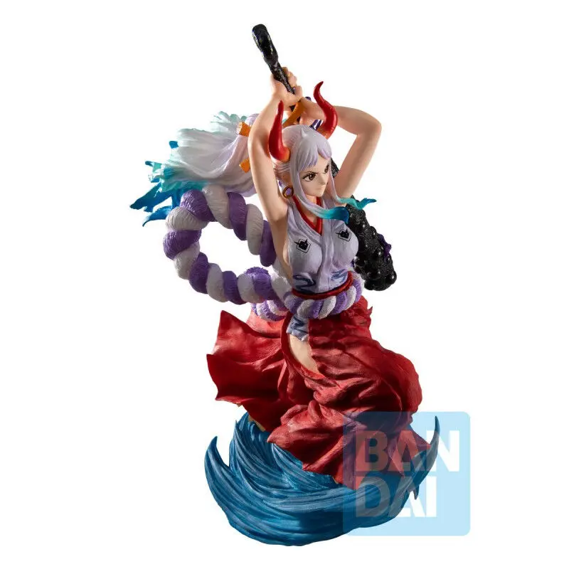 One Piece Glitter of Ha Yamato Ichibansho figura 20cm termékfotó