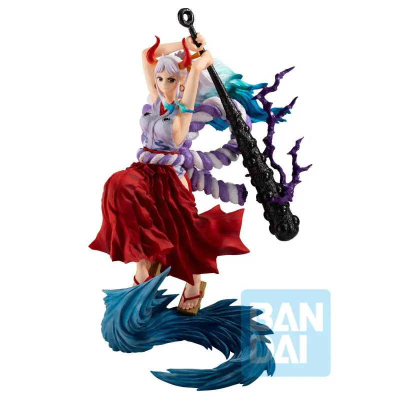 One Piece Glitter of Ha Yamato Ichibansho figura 20cm termékfotó