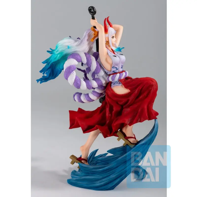 One Piece Glitter of Ha Yamato Ichibansho figura 20cm termékfotó