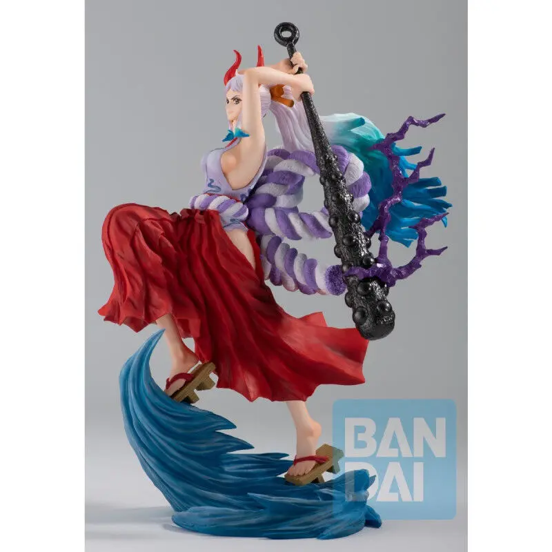 One Piece Glitter of Ha Yamato Ichibansho figura 20cm termékfotó