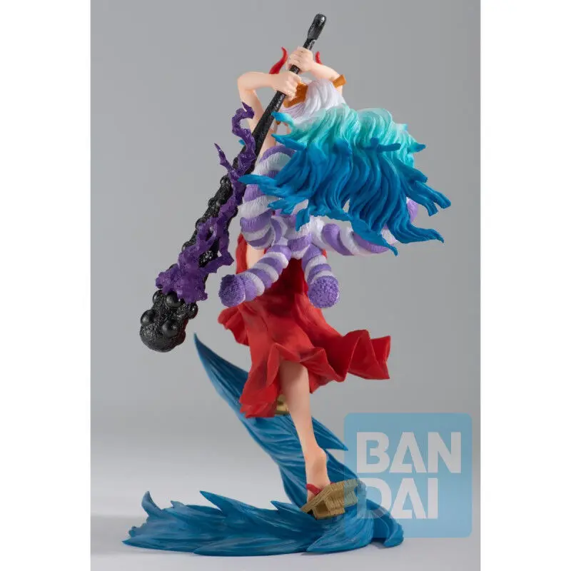 One Piece Glitter of Ha Yamato Ichibansho figura 20cm termékfotó