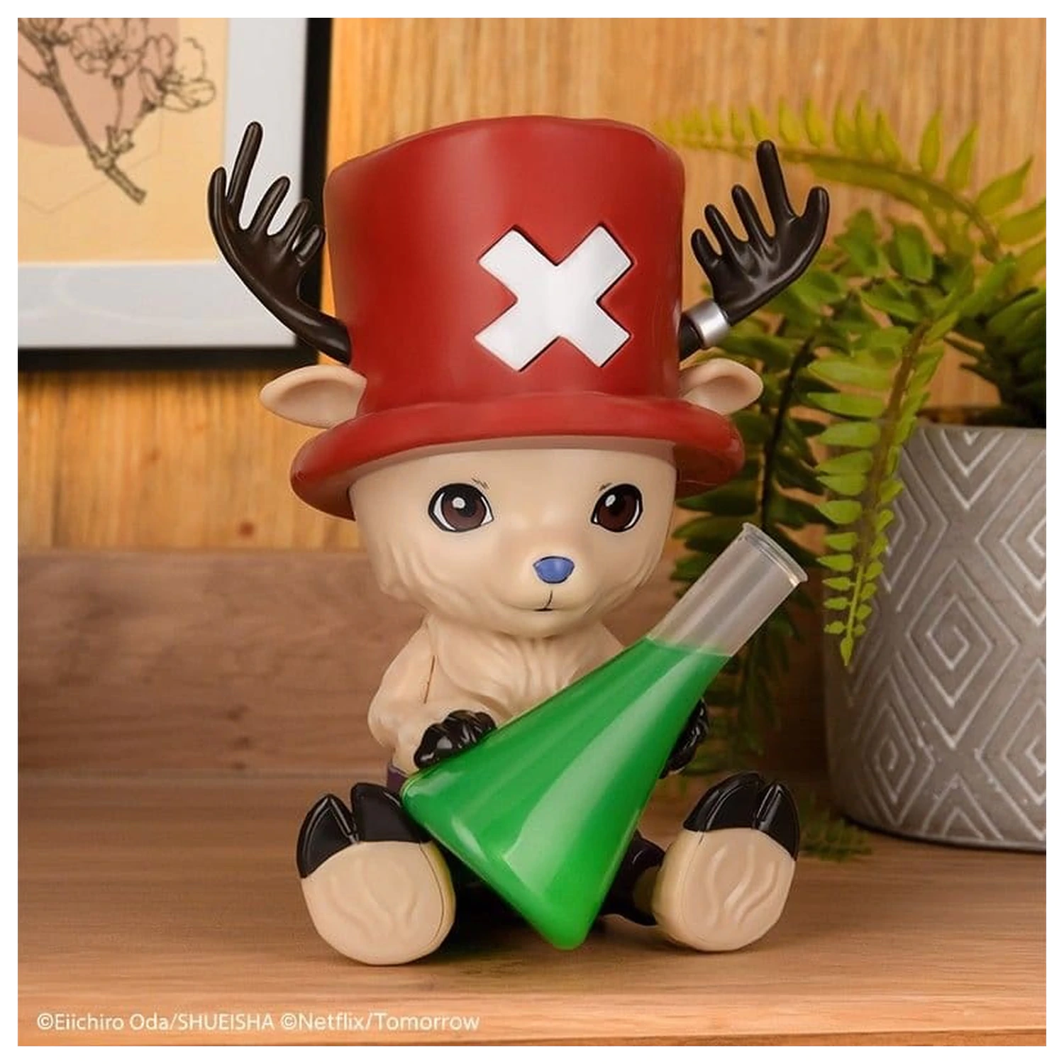 One Piece GloBuddies Chopper lámpa termékfotó