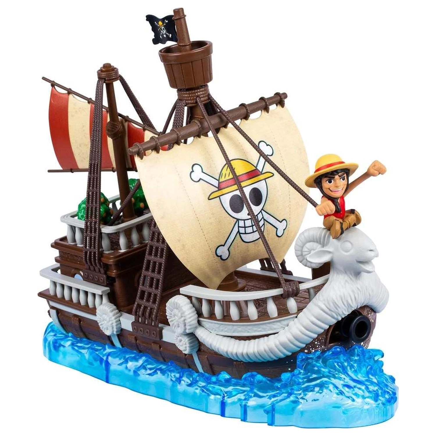 One Piece Going Merry Crew játékkészlet termékfotó