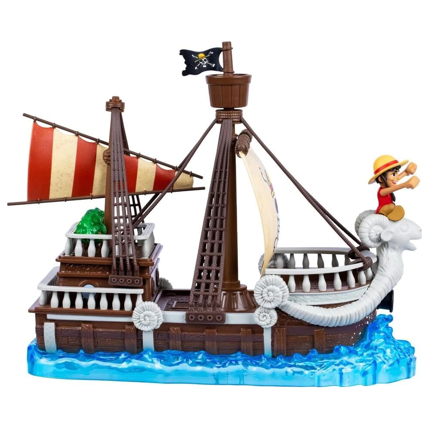 One Piece Going Merry Crew játékkészlet termékfotó