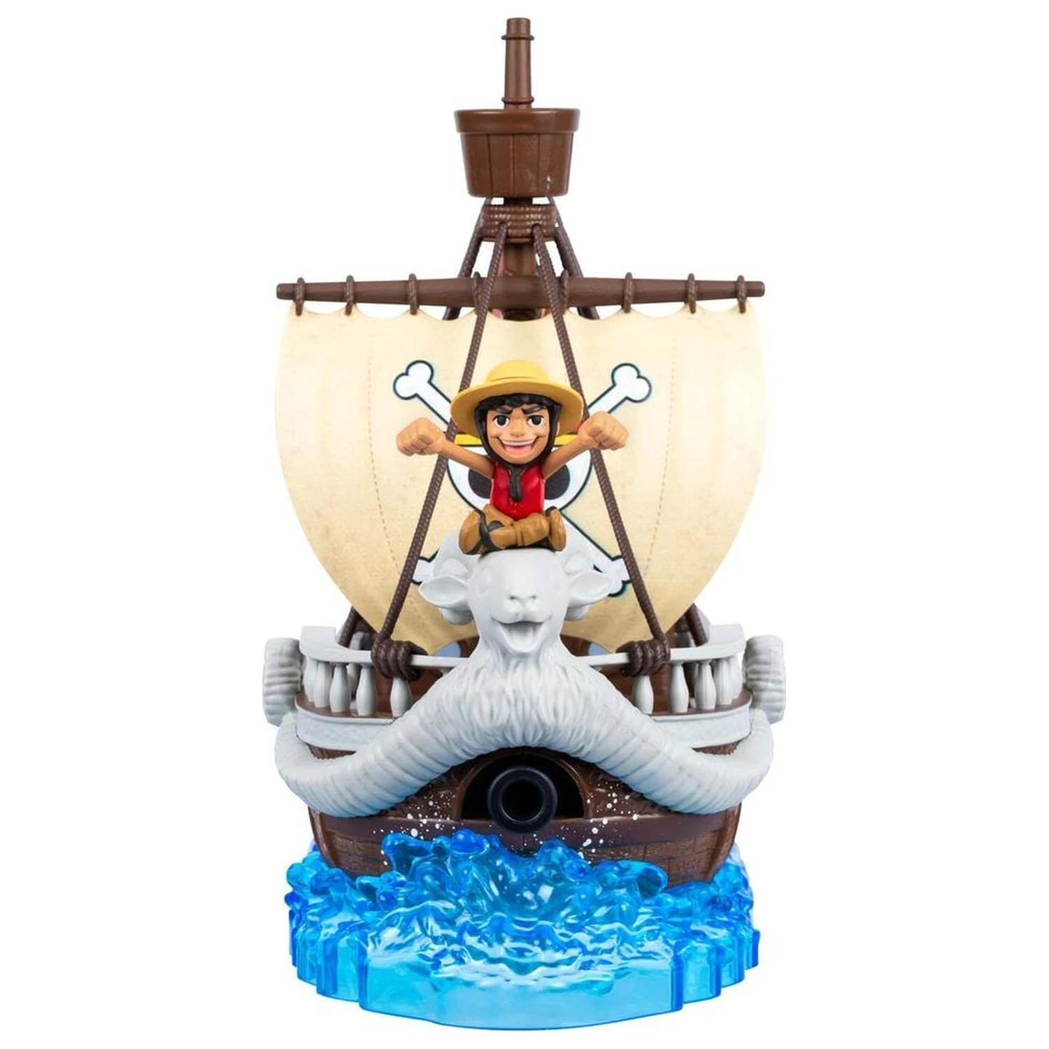 One Piece Going Merry Crew játékkészlet termékfotó