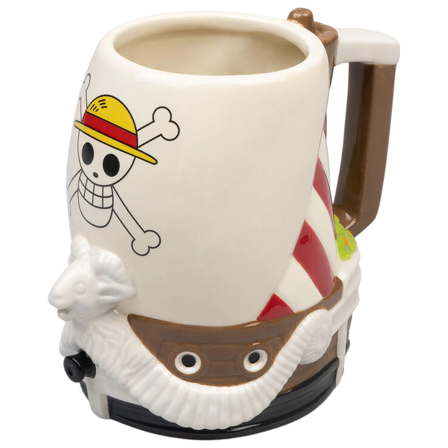 One Piece Going Merry korsó 750ml termékfotó