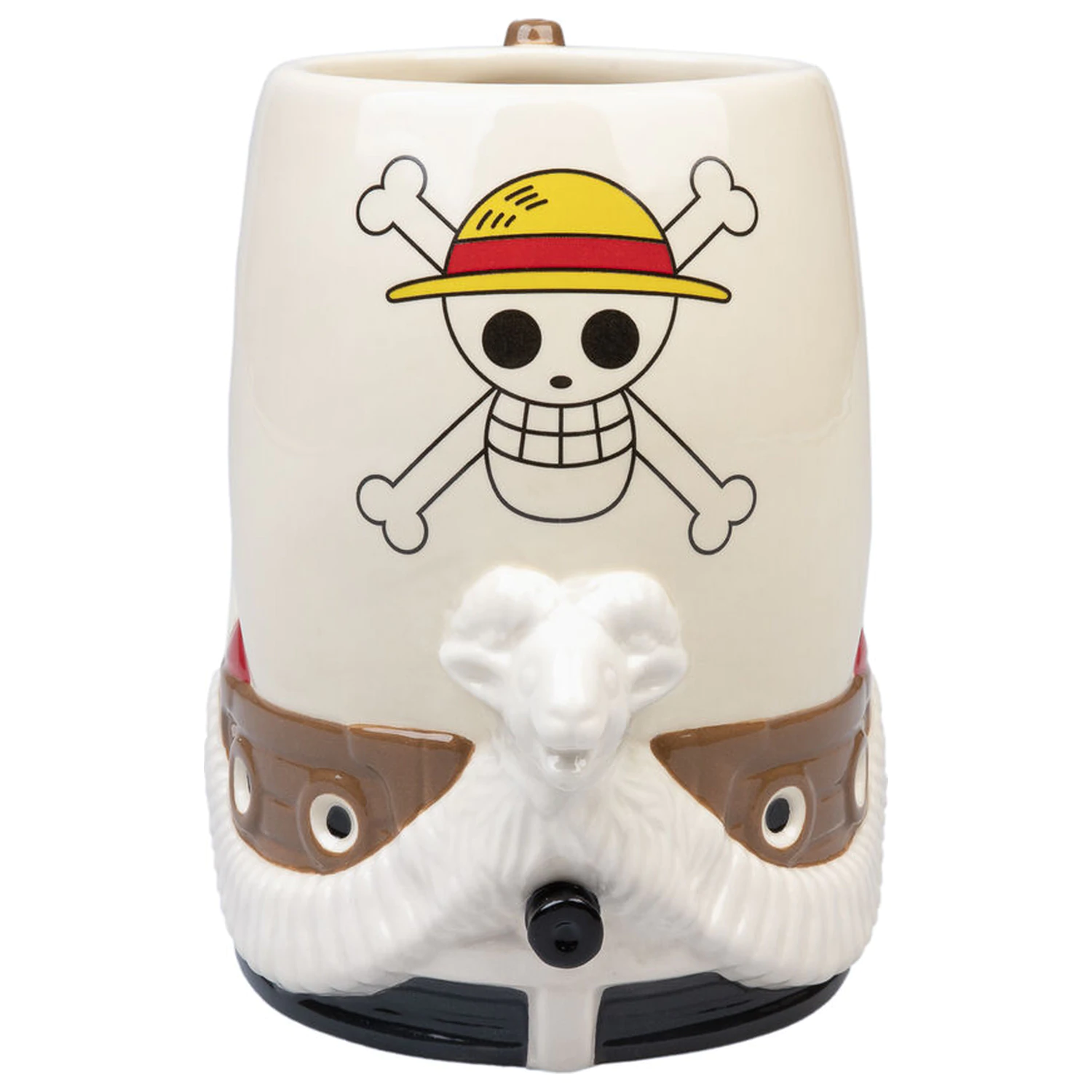 One Piece Going Merry korsó 750ml termékfotó