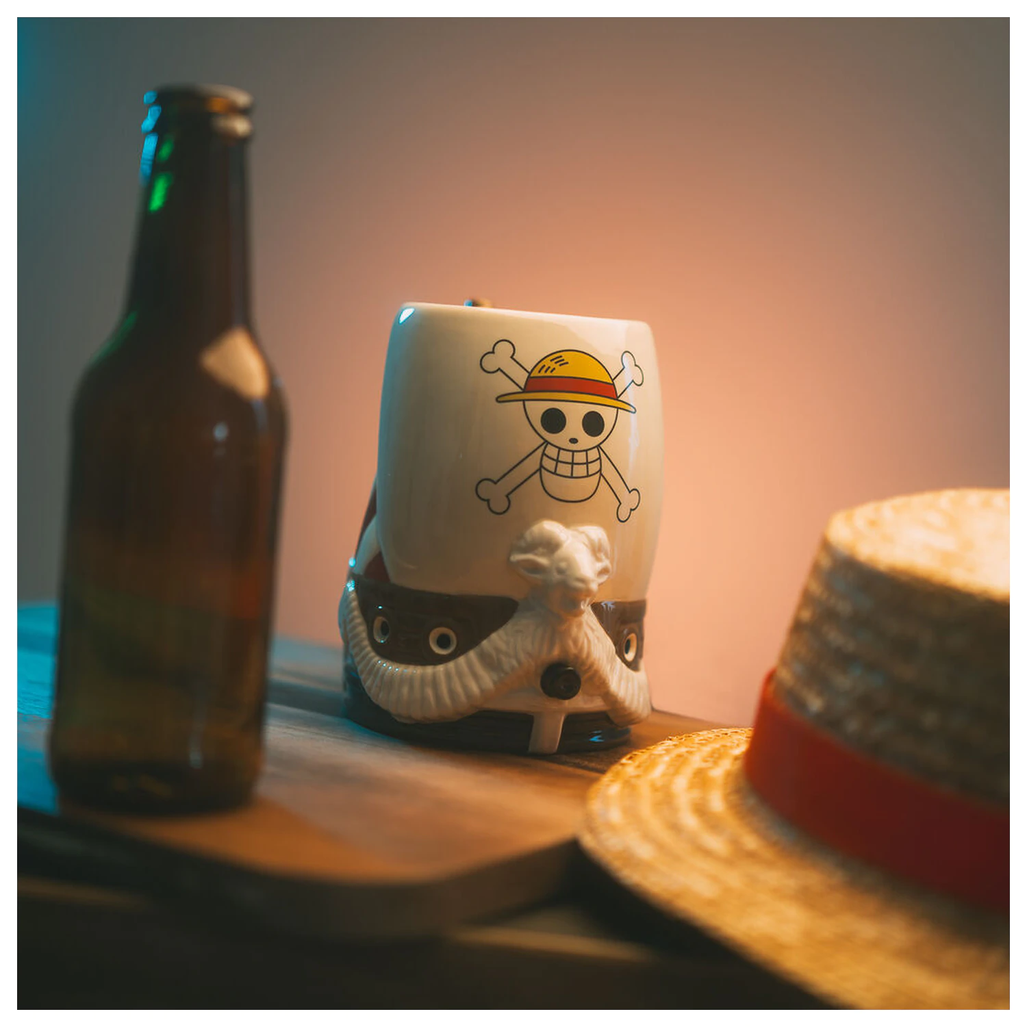 One Piece Going Merry korsó 750ml termékfotó
