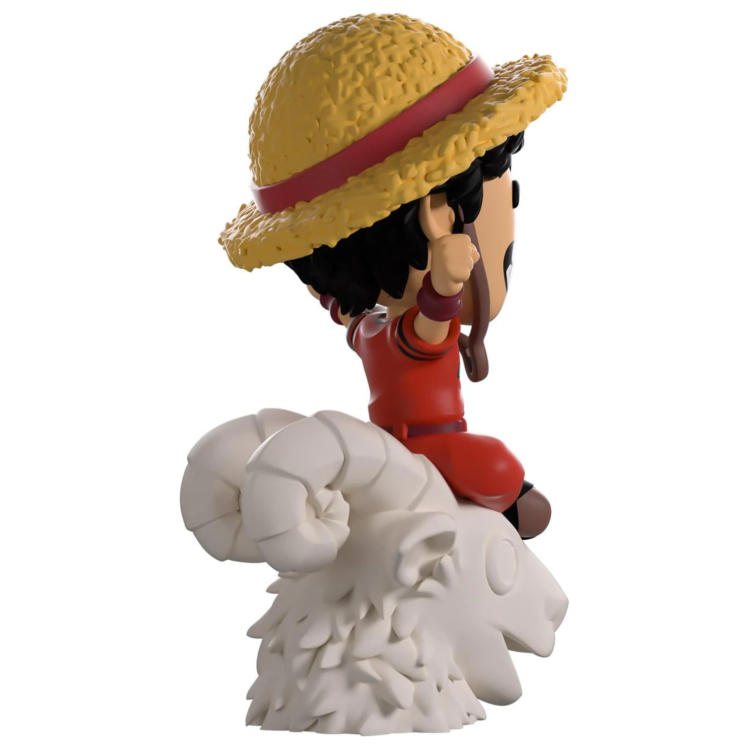 One Piece Going Merry Luffy figura Youtooz 12.7cm termékfotó