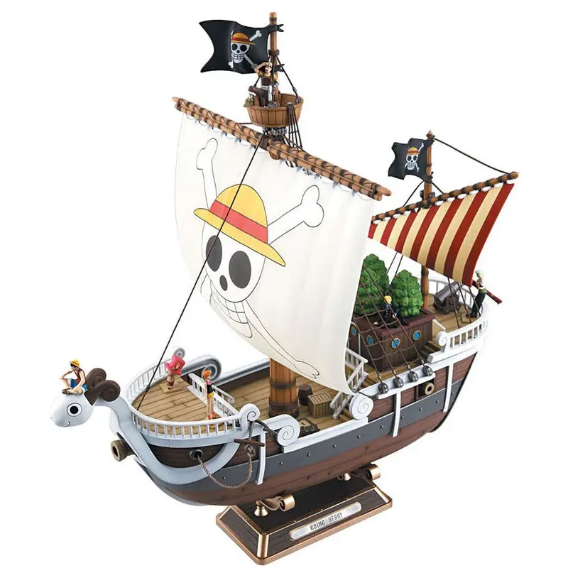 One Piece Going Merry modell készlet 30cm termékfotó