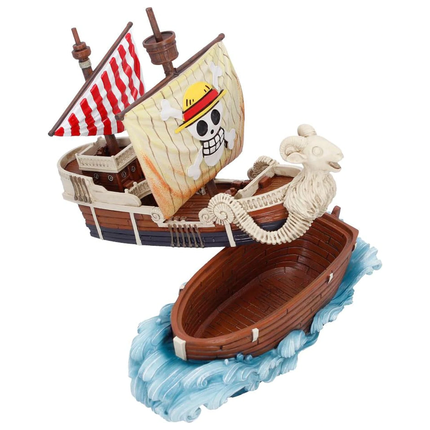 One Piece Going Merry tárolódoboz termékfotó