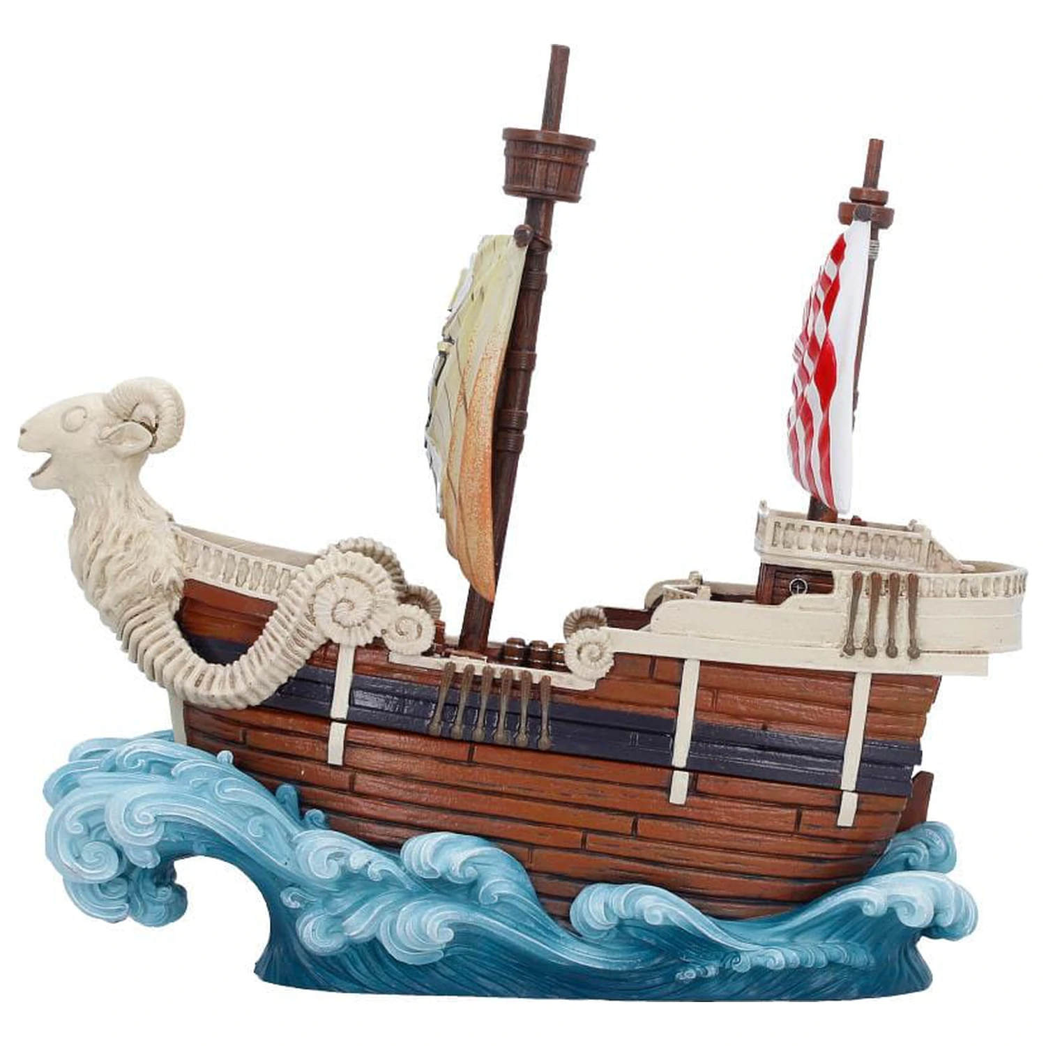 One Piece Going Merry tárolódoboz termékfotó